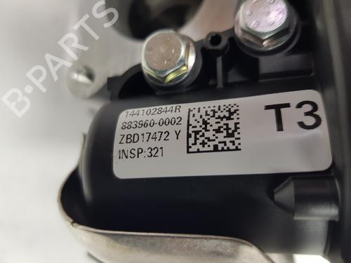 Turbocharger/Supercharger RENAULT CAPTUR II (HF_)  | BP12459336M71 