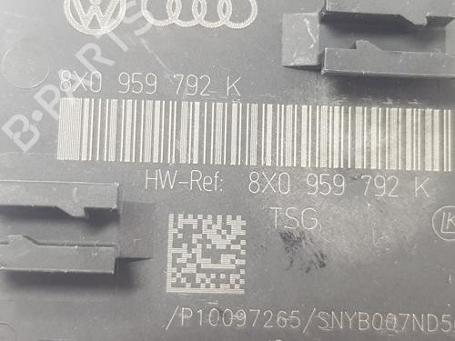 Electronic module AUDI Q3 (8UB, 8UG) 2.0 TDI quattro | BP12462822M83 