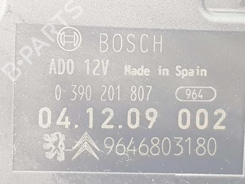 Rear wiper motor CITROËN C4 I (LC_) 1.6 HDi | BP7185050M102 