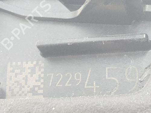Rear left lock BMW 1 (F20) 116 d | BP24937564C100 