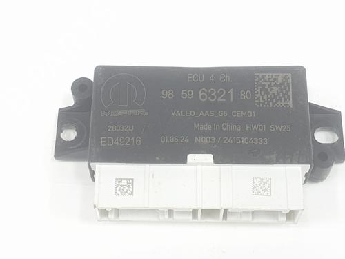 Used Electronic module Electronic module OPEL COMBO E Tour / Life (K9) [2018-2026] 36772194 36772194