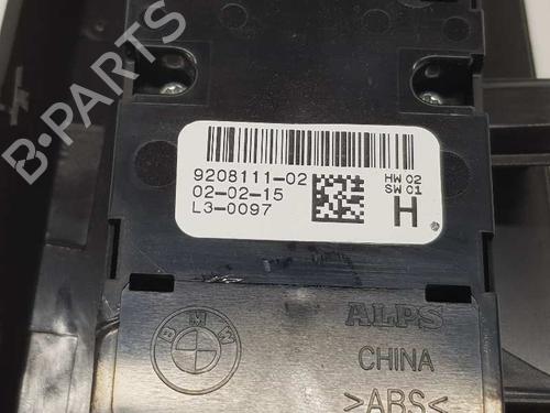Left front window switch BMW X4 (F26) xDrive 30 d | BP7173571I27 