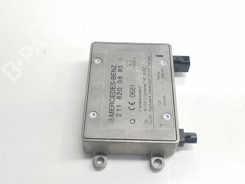 Electronic module MERCEDES-BENZ S-CLASS (W221, V221) S 500 (221.071, 221.171) | BP20492456M83 