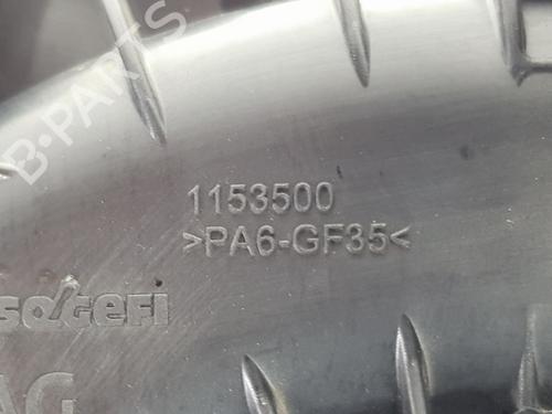 Intake manifold AUDI Q7 (4MB, 4MG, 4MQ) 3.0 TDI quattro | BP31654447M70 