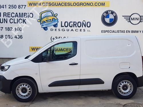 Left front seat CITROËN BERLINGO (ER_, EC_)  | BP32772460C15  - Image 21