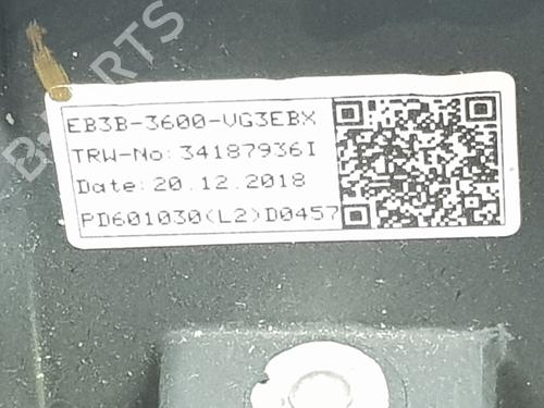Steering wheel FORD RANGER (TKE) 3.2 TDCi 4x4 | BP35955970C49 - Image 5