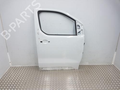 Dør højre fortil Dør højre fortil FIAT SCUDO Van [2022-2026] 37536731 37536731