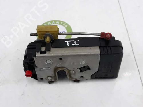 Used Rear left lock OPEL VECTRA C (Z02) 2.2 DTI 16V (F69) (125 hp) 1482764