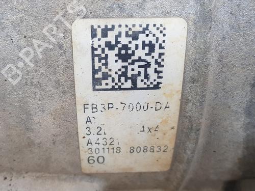 Gearbox FORD RANGER (TKE) 3.2 TDCi 4x4 | BP35955985M3 - Image 7