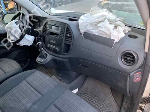 Left front window motor MERCEDES-BENZ VITO Mixto (Double Cabin) (W447) 109 CDI (447.701, 447.703, 447.705) | BP5255598E21 