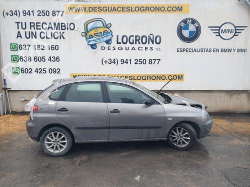Engine control unit (ECU) SEAT IBIZA III (6L1) 1.2 | BP22210454M57 