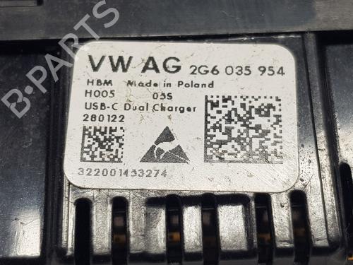 Modulo electronico VW T-ROC (A11, D11) 1.5 TSI | BP29722981M83 