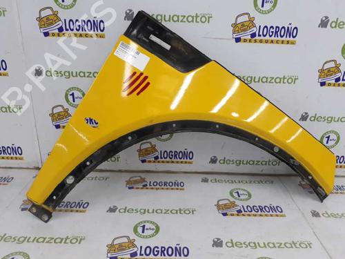 Right front fenders DODGE NITRO 2.8 CRD (177 hp) 3654925