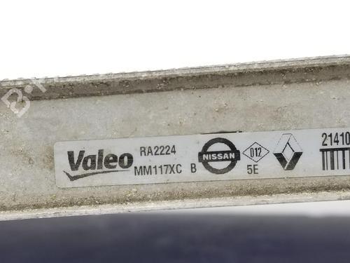 Water radiator NISSAN QASHQAI II SUV (J11, J11_) 1.6 dCi ALL MODE 4x4-i | BP9342918M31 