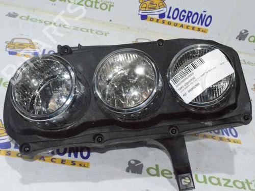 Faro izquierdo ALFA ROMEO 159 (939_) 1.9 JTDM 16V (939AXC1B, 939AXC12) (150 hp) 0060682089 | 0060682089 |