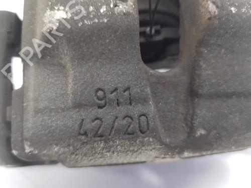 Right rear brake caliper BMW X1 (E84) sDrive 16 d | BP11599186M106 