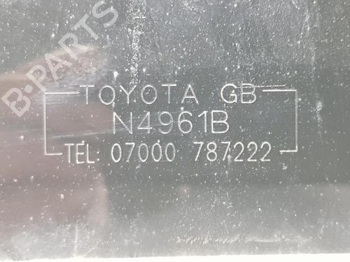 Rear left quarter glass TOYOTA LAND CRUISER PRADO (_J12_) 3.0 D-4D (KDJ120, KDJ125) | BP16033579C93 