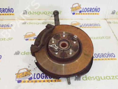 Right front steering knuckle HYUNDAI SONATA V (NF) 2.0 CRDi | BP783165M26 