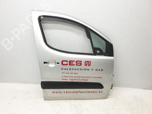 Used Right front door PEUGEOT PARTNER Box Body/MPV [2008-2025]  28048860