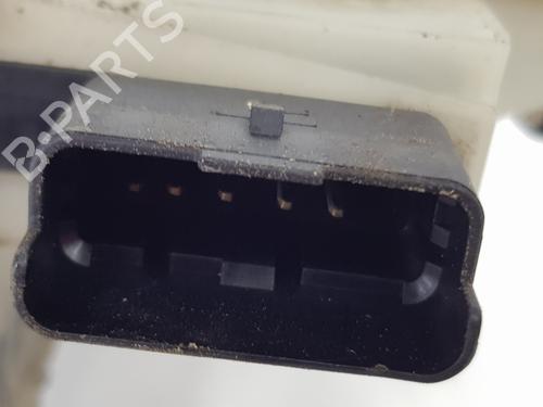 Rear left lock PEUGEOT 208 I (CA_, CC_) 1.6 HDi | BP29331749C100 