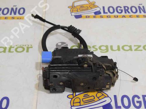 Used Front left lock SEAT IBIZA III (6L1) [2002-2009]  1326622