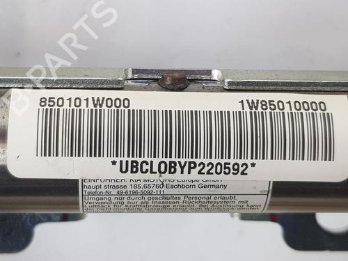 Left curtain airbag KIA RIO III (UB) 1.25 CVVT | BP12142666C11 
