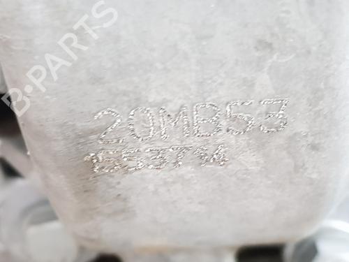 Gearbox PEUGEOT 308 II (LB_, LP_, LW_, LH_, L3_) 1.5 BlueHDi 130 | BP26239243M3 