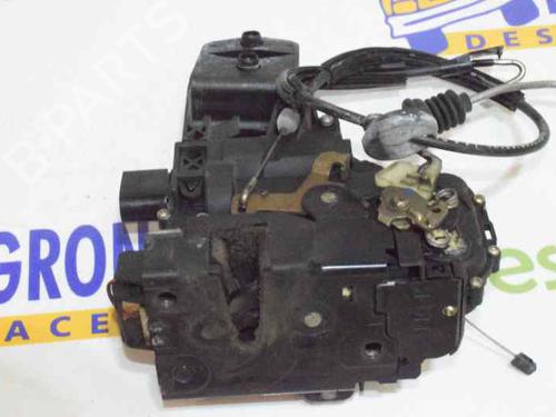 Front right lock VW PASSAT B5.5 (3B3) 1.9 TDI | BP772514C97 