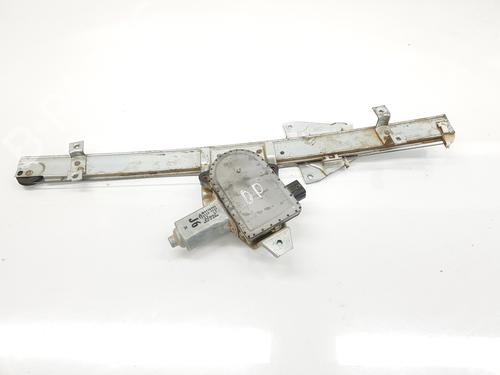 Rudehejsemekanisme Højre foran MITSUBISHI PAJERO III (V7_W, V6_W) 3.2 Di-D (V68W) (160 hp) 31041988