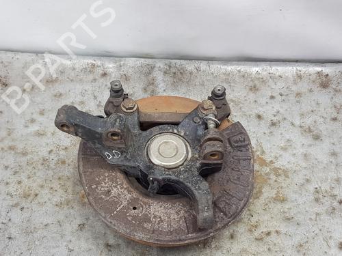 Right front steering knuckle MERCEDES-BENZ VITO Bus (W639) 115 CDI (639.701, 639.703, 639.705) | BP28196235M26 