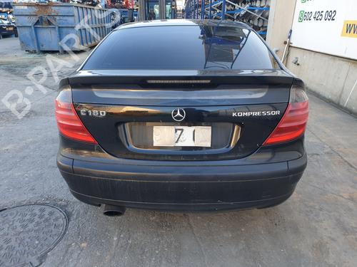 Elektronisk sensor MERCEDES-BENZ C-CLASS Coupe (CL203) C 180 Kompressor (203.746) | BP22967846M84 