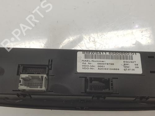 Climate control BMW 1 (E87) 118 d | BP3381538I5 