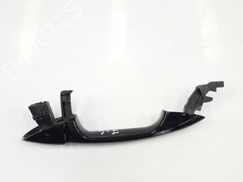 Rear left exterior door handle MERCEDES-BENZ C-CLASS (W204) C 200 CDI (204.007, 204.006) | BP9093932C130 