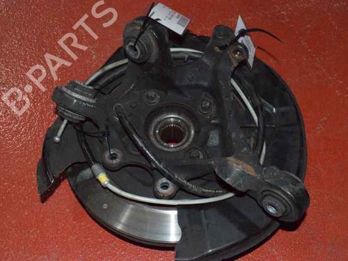 Venstre hjullejehus spindel BMW X1 (E84) sDrive 18 d (143 hp) 33326788049 | 33326788049 |