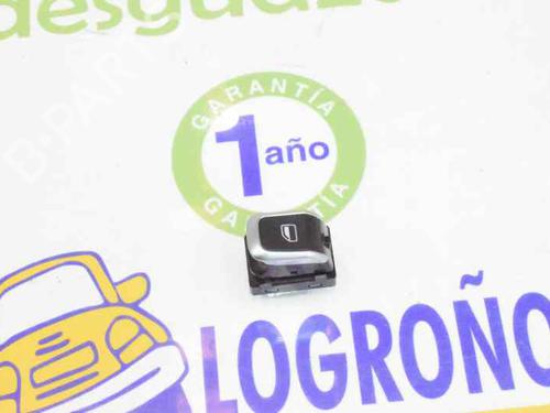 Left rear window switch AUDI A5 Sportback (8TA) 2.0 TDI | BP1365487I29 