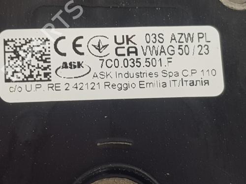 Other VW CRAFTER Van (SY_, SX_) | BP36024925O1 - Image 3