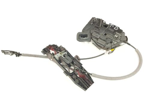 Used Rear right lock VW GOLF VII Variant (BA5, BV5) 1.4 TSI (122 hp) 5941153