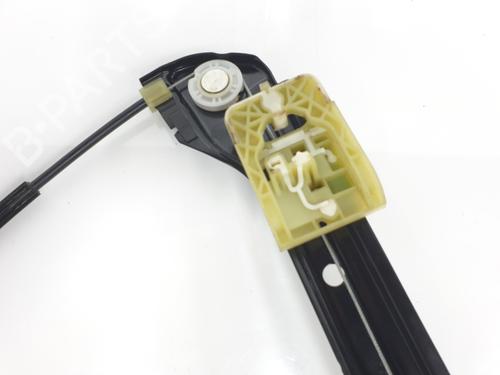 Front right window mechanism VW GOLF VII (5G1, BQ1, BE1, BE2) 2.0 TDI | BP10233259C23 