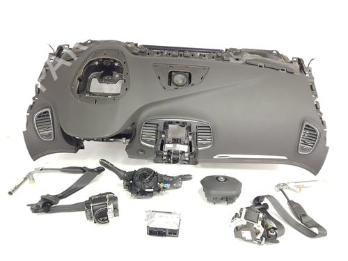 Used Airbag Kit RENAULT MEGANE IV Grandtour (K9A/M/N_) 1.5 dCi 110 (110 hp) 24173848