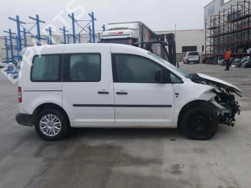 Høyre foran lås VW CADDY III MPV (2KB, 2KJ, 2CB, 2CJ) 1.6 TDI | BP818094C97 