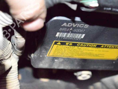 Left rear window motor TOYOTA LAND CRUISER PRADO (_J12_) 3.0 D-4D (KDJ120, KDJ125) | BP1867156E23 