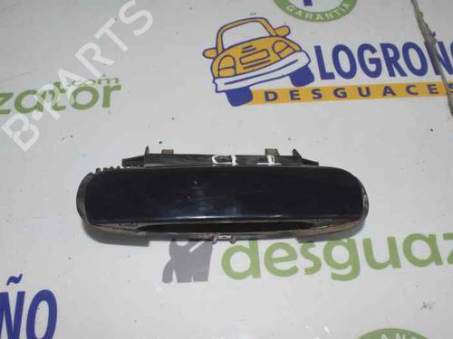 Rear right exterior door handle AUDI A4 B7 (8EC) 2.0 TFSI quattro | BP1636115C130 