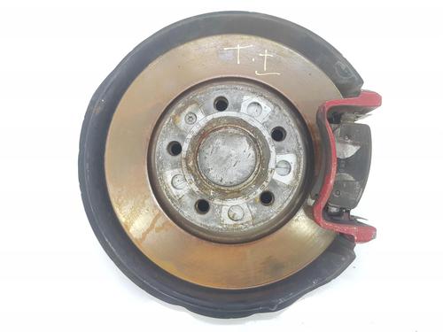 Used Left rear steering knuckle VW GOLF VI (5K1) 2.0 GTi (210 hp) 10503371