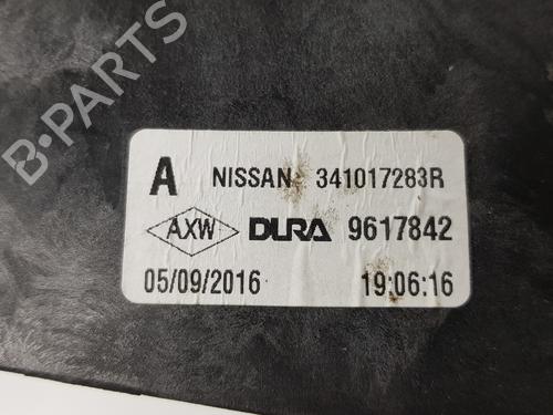 Gear lever NISSAN QASHQAI II (J11, J11_) 1.5 dCi | BP18696664M90