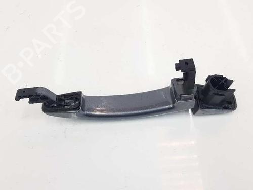 Rear right exterior door handle OPEL CORSA E (X15) 1.4 (08, 68) | BP5975893C130 