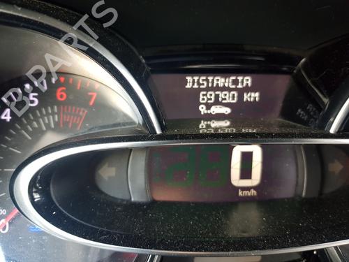 Display monitor RENAULT CLIO IV (BH_) | BP31216322C48