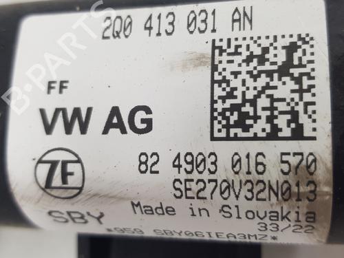 Right front shock absorber SEAT IBIZA V (KJ1, KJG) 1.0 TSI | BP13298105M17 