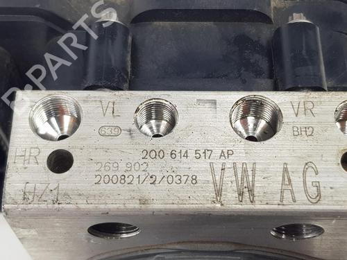 ABS pump AUDI A1 Sportback (GBA) 30 TFSI | BP9516404M43 