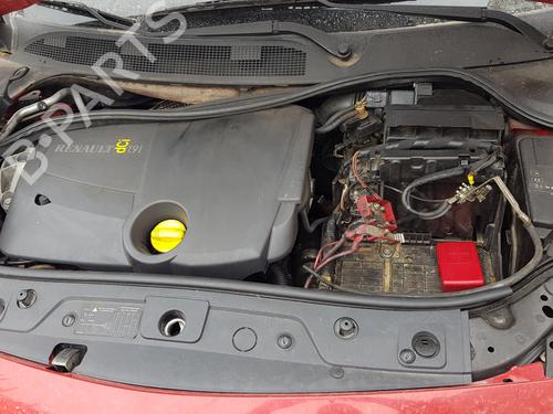 Front right lock RENAULT MEGANE II Coupé-Cabriolet (EM0/1_) 1.9 dCi | BP28478777C97 