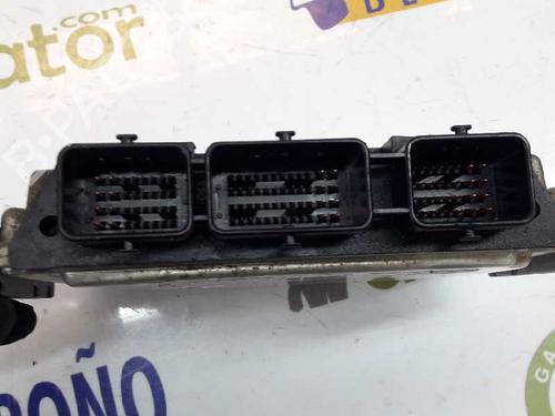 Engine control unit (ECU) CITROËN C4 I (LC_)  | BP3127104M57 